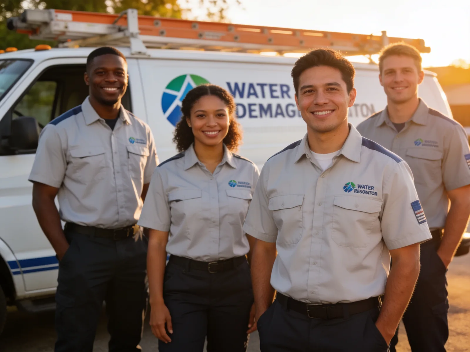 Water Damage Restoration company in Cando, ND